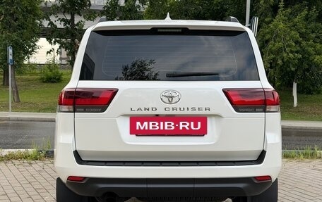Toyota Land Cruiser, 2022 год, 11 500 000 рублей, 5 фотография