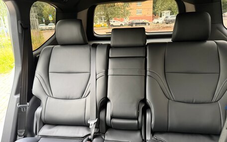 Toyota Land Cruiser, 2022 год, 11 500 000 рублей, 17 фотография