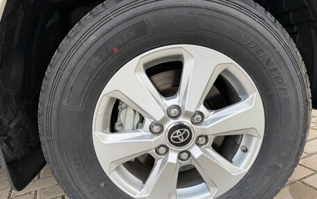 Toyota Land Cruiser, 2022 год, 11 500 000 рублей, 22 фотография