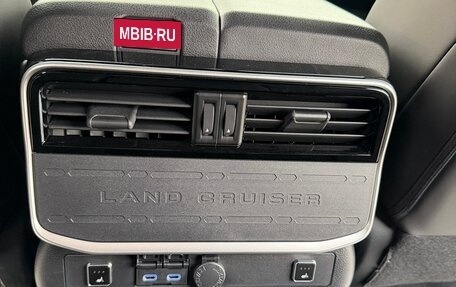 Toyota Land Cruiser, 2022 год, 11 500 000 рублей, 19 фотография