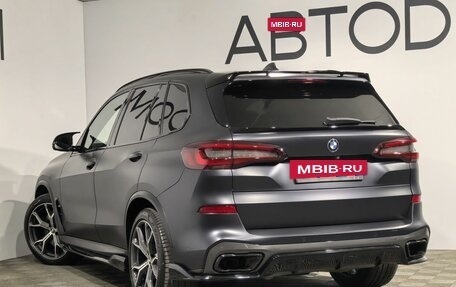 BMW X5, 2020 год, 7 400 000 рублей, 34 фотография