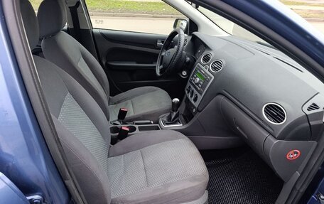 Ford Focus II рестайлинг, 2005 год, 570 000 рублей, 4 фотография