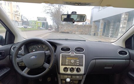 Ford Focus II рестайлинг, 2005 год, 570 000 рублей, 5 фотография