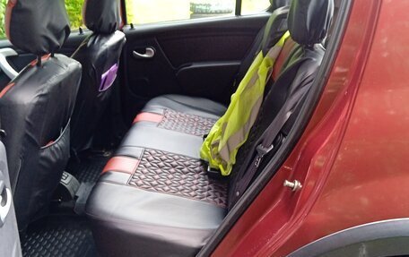 Renault Sandero I, 2012 год, 650 000 рублей, 9 фотография
