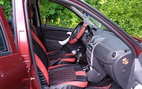 Renault Sandero I, 2012 год, 650 000 рублей, 6 фотография