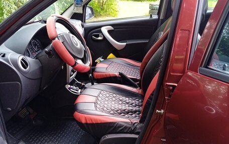 Renault Sandero I, 2012 год, 650 000 рублей, 5 фотография