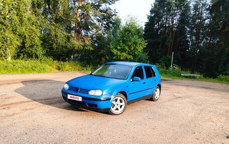 Volkswagen Golf IV, 1998 год, 225 000 рублей, 2 фотография