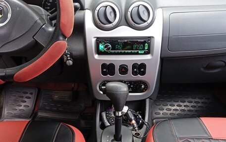 Renault Sandero I, 2012 год, 650 000 рублей, 7 фотография