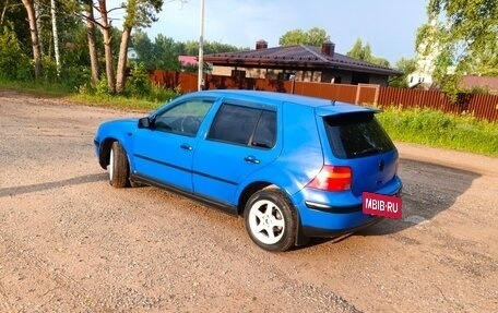 Volkswagen Golf IV, 1998 год, 225 000 рублей, 3 фотография
