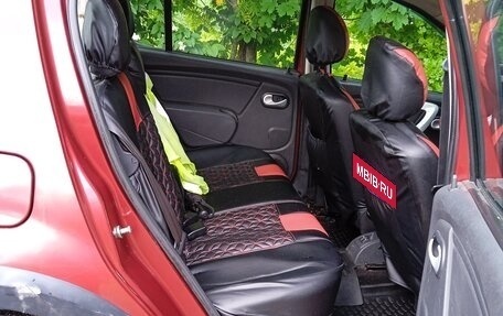Renault Sandero I, 2012 год, 650 000 рублей, 10 фотография