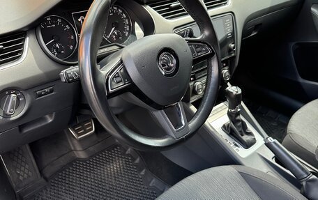 Skoda Octavia, 2013 год, 1 160 000 рублей, 11 фотография