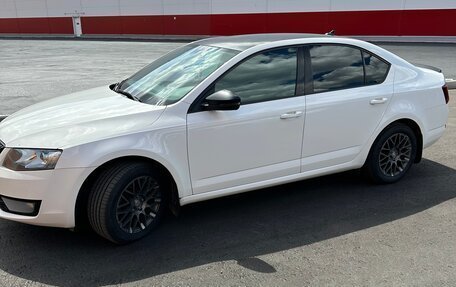 Skoda Octavia, 2013 год, 1 160 000 рублей, 7 фотография