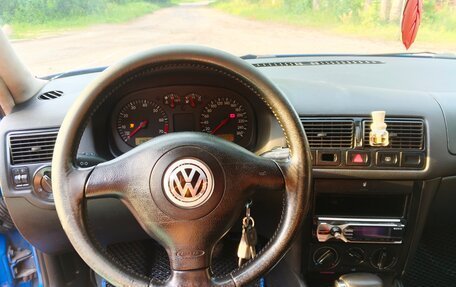 Volkswagen Golf IV, 1998 год, 225 000 рублей, 7 фотография
