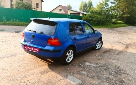 Volkswagen Golf IV, 1998 год, 225 000 рублей, 4 фотография