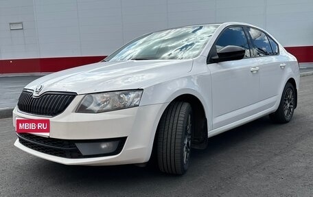Skoda Octavia, 2013 год, 1 160 000 рублей, 2 фотография