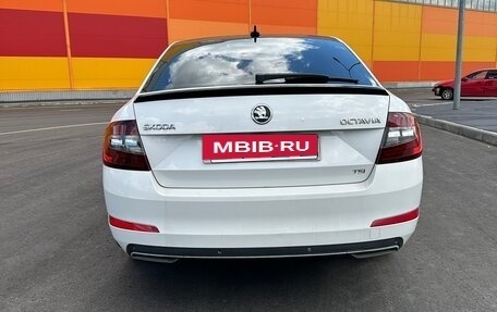 Skoda Octavia, 2013 год, 1 160 000 рублей, 4 фотография