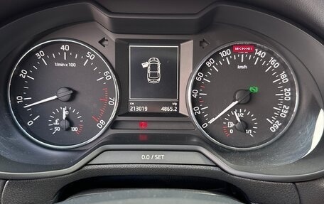 Skoda Octavia, 2013 год, 1 160 000 рублей, 12 фотография