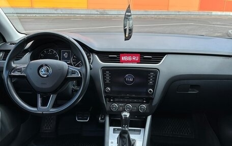 Skoda Octavia, 2013 год, 1 160 000 рублей, 10 фотография