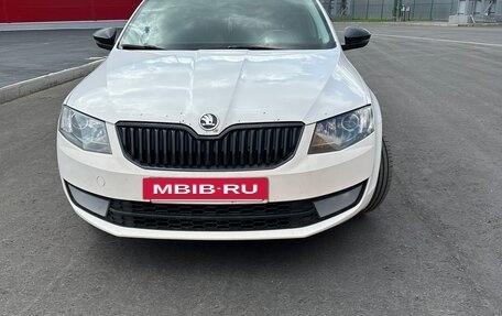 Skoda Octavia, 2013 год, 1 160 000 рублей, 3 фотография