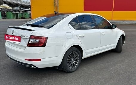 Skoda Octavia, 2013 год, 1 160 000 рублей, 6 фотография
