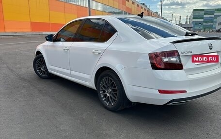 Skoda Octavia, 2013 год, 1 160 000 рублей, 5 фотография