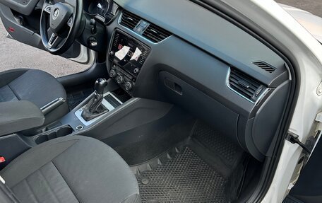 Skoda Octavia, 2013 год, 1 160 000 рублей, 17 фотография