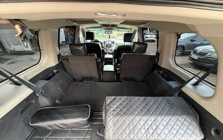 Infiniti QX56, 2008 год, 1 600 000 рублей, 8 фотография