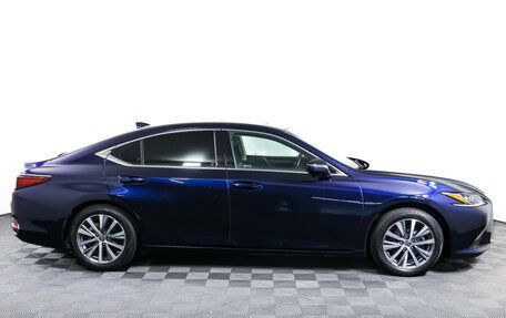 Lexus ES VII, 2020 год, 4 645 000 рублей, 5 фотография