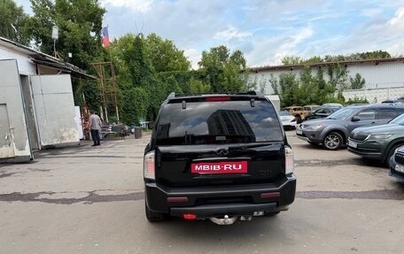 Infiniti QX56, 2008 год, 1 600 000 рублей, 5 фотография