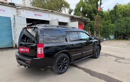 Infiniti QX56, 2008 год, 1 600 000 рублей, 3 фотография