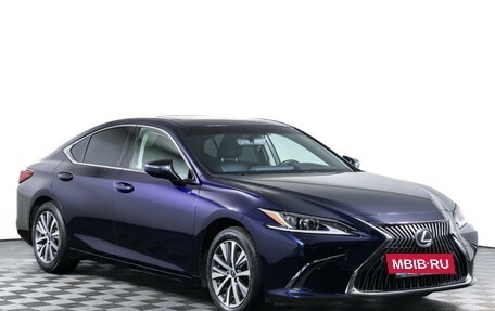 Lexus ES VII, 2020 год, 4 645 000 рублей, 4 фотография