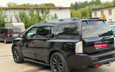 Infiniti QX56, 2008 год, 1 600 000 рублей, 6 фотография
