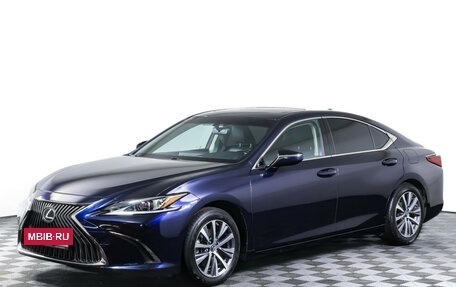 Lexus ES VII, 2020 год, 4 645 000 рублей, 2 фотография