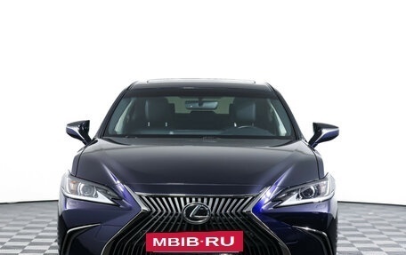 Lexus ES VII, 2020 год, 4 645 000 рублей, 3 фотография