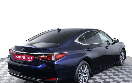 Lexus ES VII, 2020 год, 4 645 000 рублей, 6 фотография