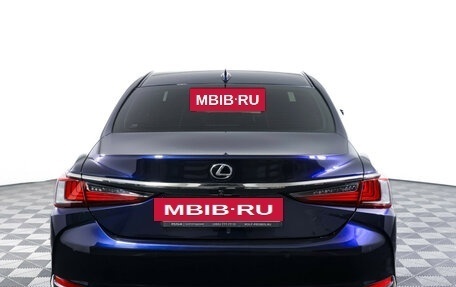 Lexus ES VII, 2020 год, 4 645 000 рублей, 7 фотография