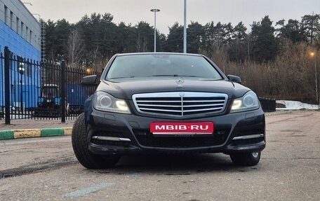 Mercedes-Benz C-Класс, 2011 год, 1 200 000 рублей, 1 фотография