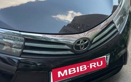 Toyota Corolla, 2013 год, 1 375 000 рублей, 1 фотография