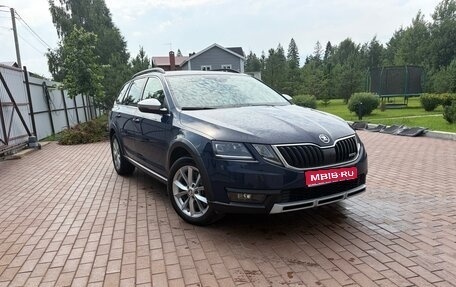 Skoda Octavia, 2017 год, 2 100 000 рублей, 1 фотография