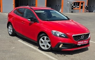 Volvo V40 Cross Country I, 2013 год, 910 000 рублей, 1 фотография