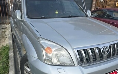 Toyota Land Cruiser Prado 120 рестайлинг, 2004 год, 1 100 000 рублей, 1 фотография