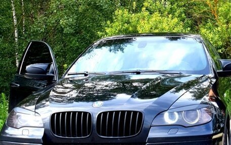 BMW X6, 2010 год, 2 100 000 рублей, 1 фотография