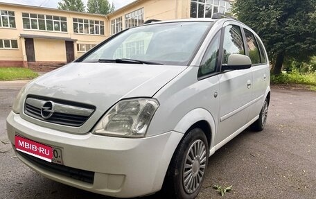 Opel Meriva, 2008 год, 320 000 рублей, 1 фотография