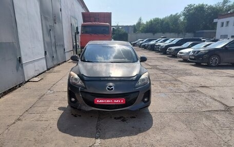 Mazda 3, 2011 год, 850 000 рублей, 1 фотография