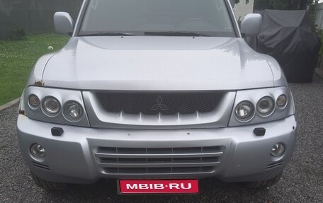 Mitsubishi Pajero III рестайлинг, 2006 год, 950 000 рублей, 1 фотография