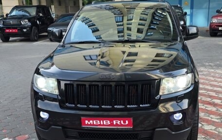 Jeep Grand Cherokee, 2012 год, 1 900 000 рублей, 1 фотография
