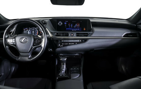 Lexus ES VII, 2020 год, 4 645 000 рублей, 13 фотография