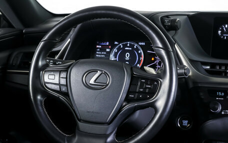 Lexus ES VII, 2020 год, 4 645 000 рублей, 14 фотография