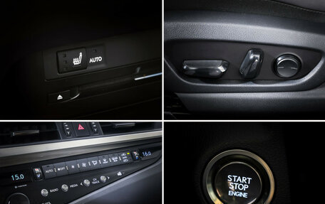 Lexus ES VII, 2020 год, 4 645 000 рублей, 21 фотография