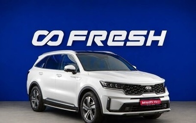 KIA Sorento IV, 2021 год, 3 487 077 рублей, 1 фотография